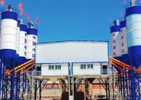 贵州混凝土搅拌站由几个重要部分组成