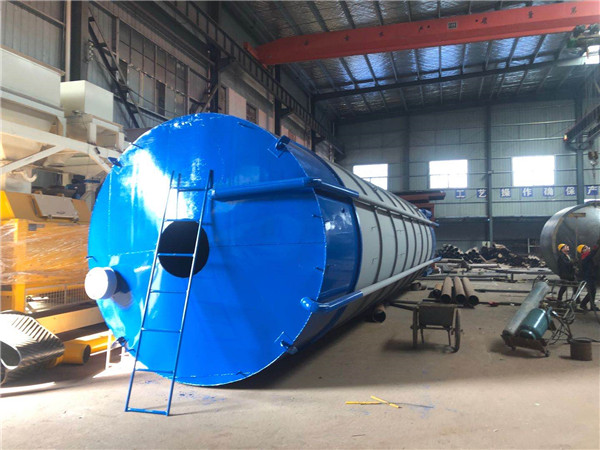 贵州水泥仓：结构、类型及应用维护要点