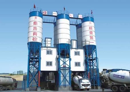贵州混凝土搅拌站机械保养的五大措施